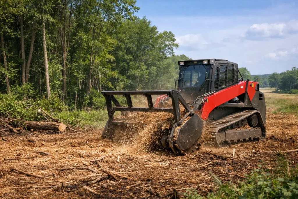 Is Forestry Mulching Worth It for Your Land?