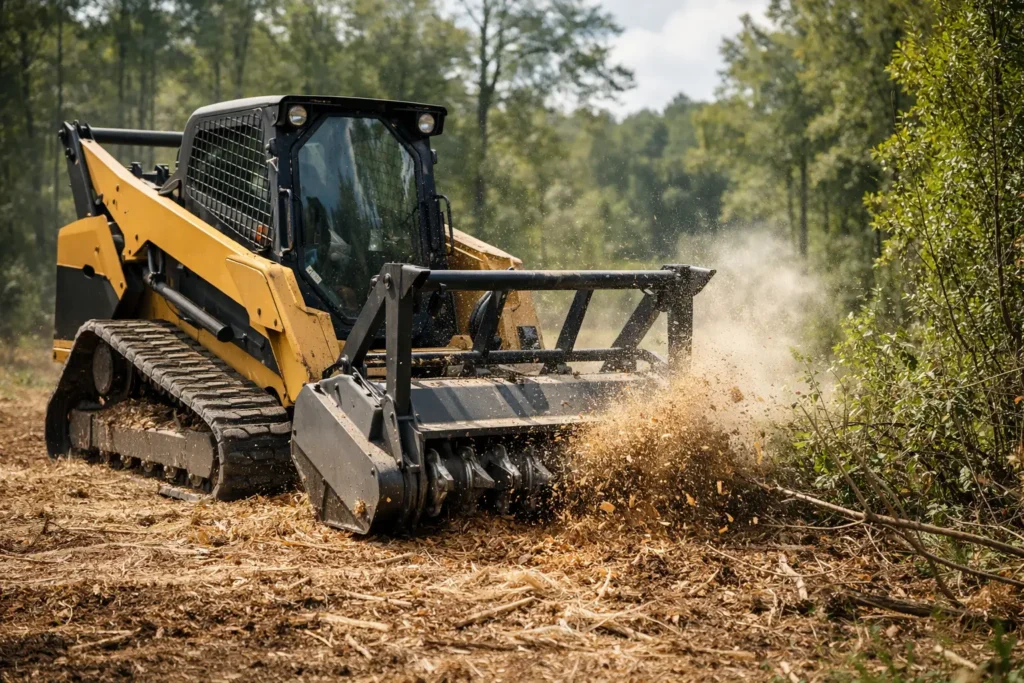 What Is Forestry Mulching? A Clear Answer