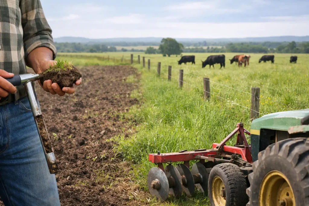 A Practical Guide to Pasture Restoration