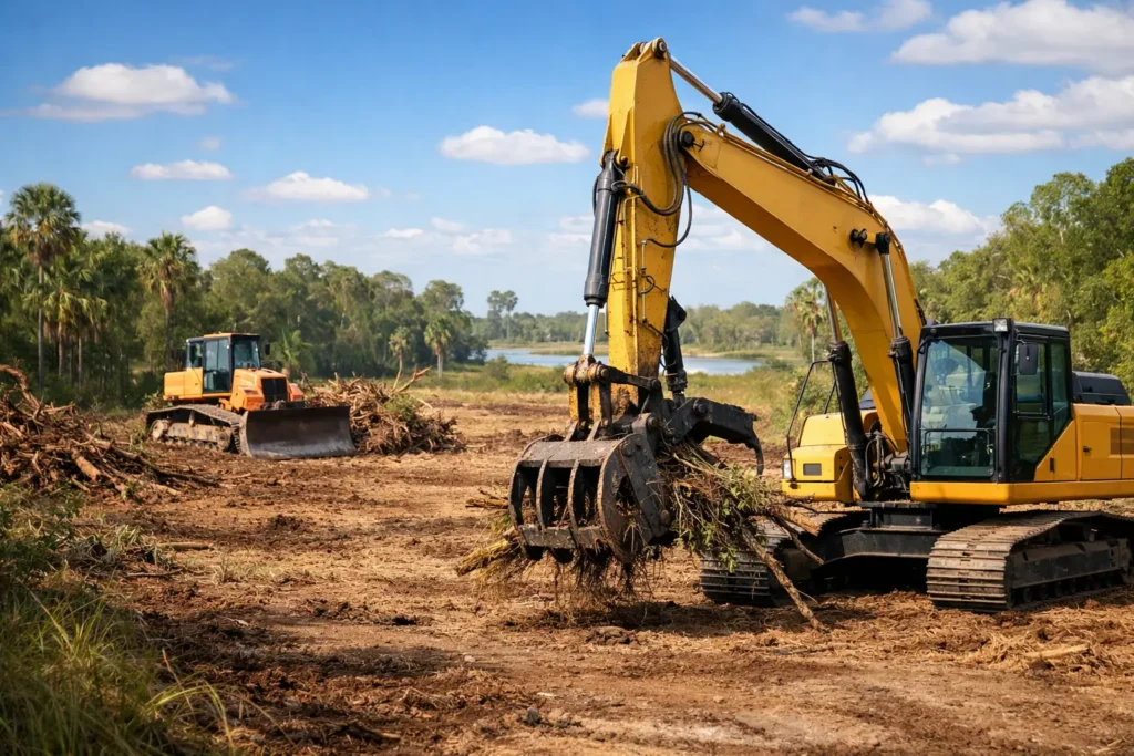 Florida Land Clearing Permit Guide