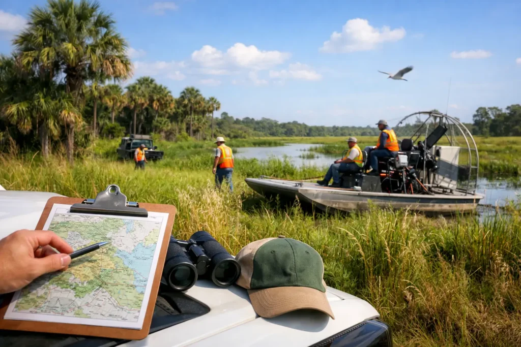 Vegetation Management Plan for Florida Land