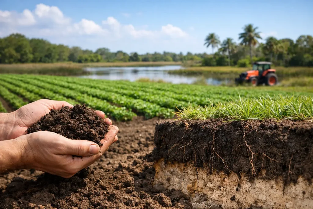 A Guide to Topsoil Preservation in Florida