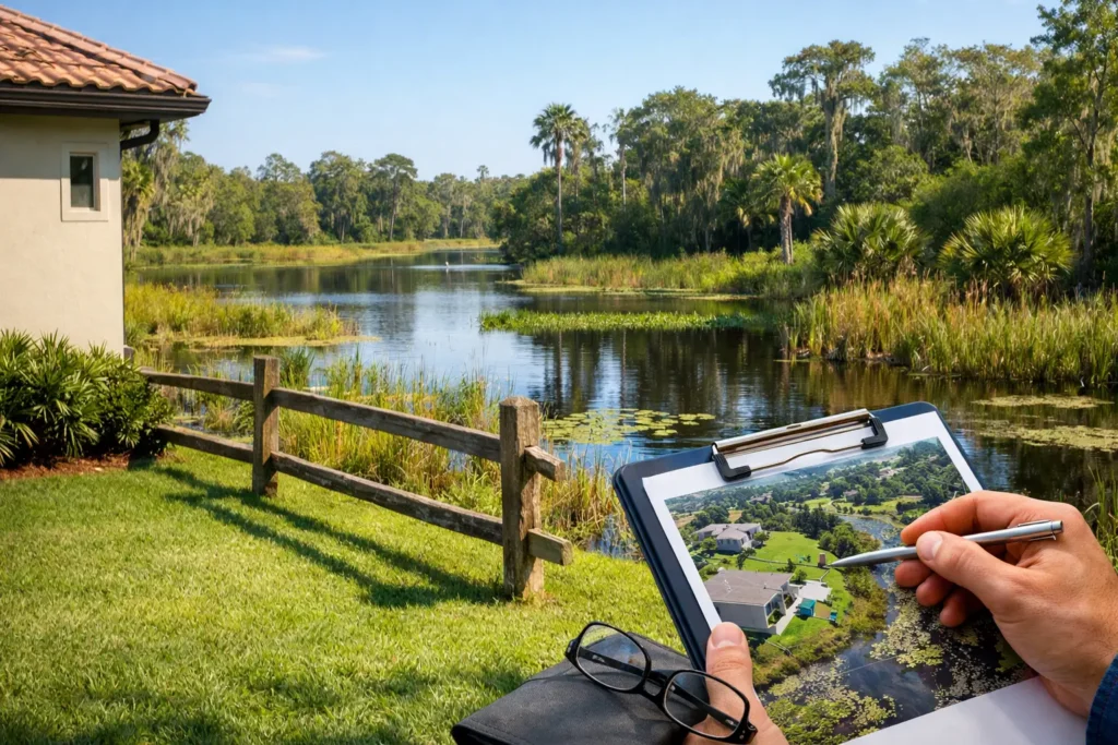 Wetland Setbacks for Florida Property Owners