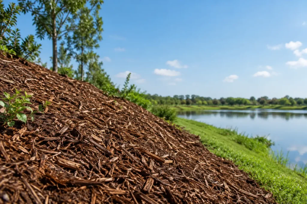 Does Forestry Mulch Stop Erosion on Florida Land?