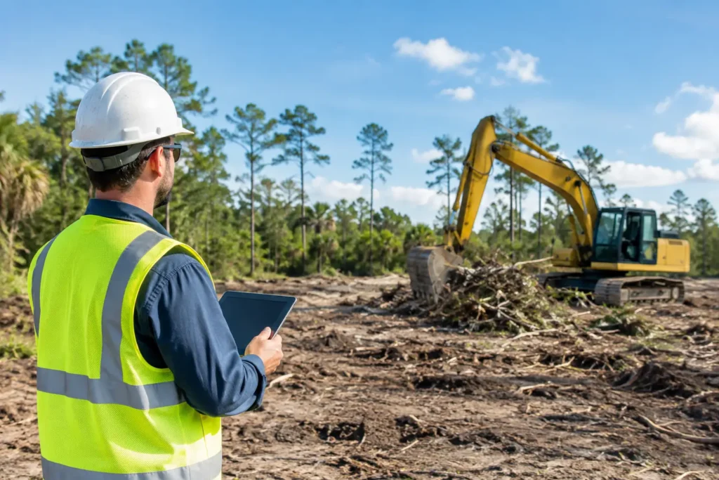 Land Clearing Reviews Florida Owners Can Trust