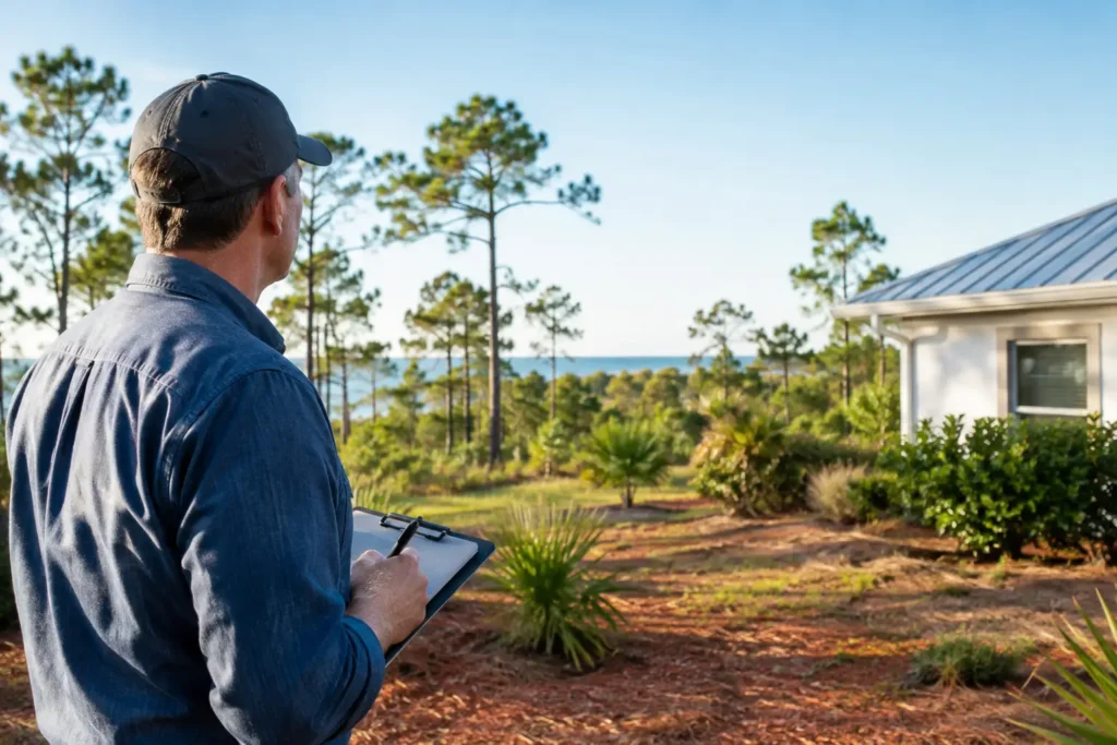 Wildfire Prevention for Florida Property Owners