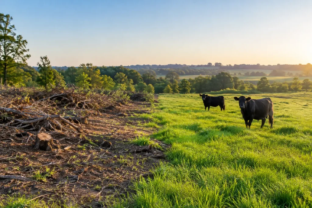Does Clearing Improve Pasture? When It Pays Off