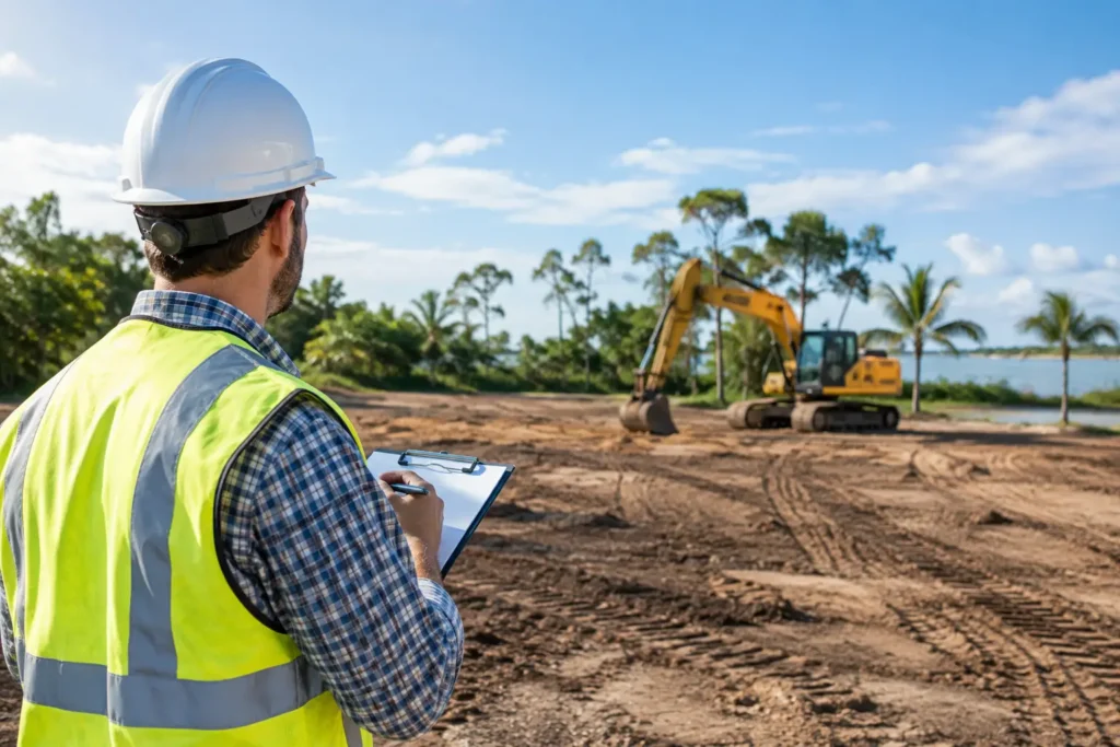 Site Preparation Checklist for Florida Landowners