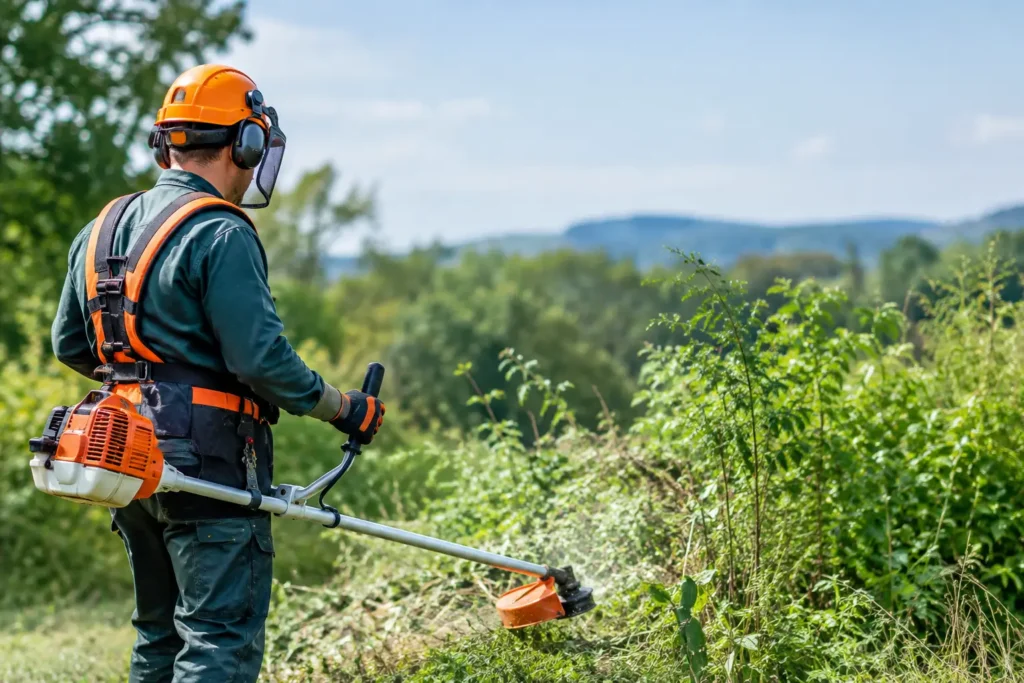 Vegetation Removal Company Reviews: What Matters